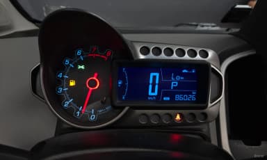 Aveo Hatchback