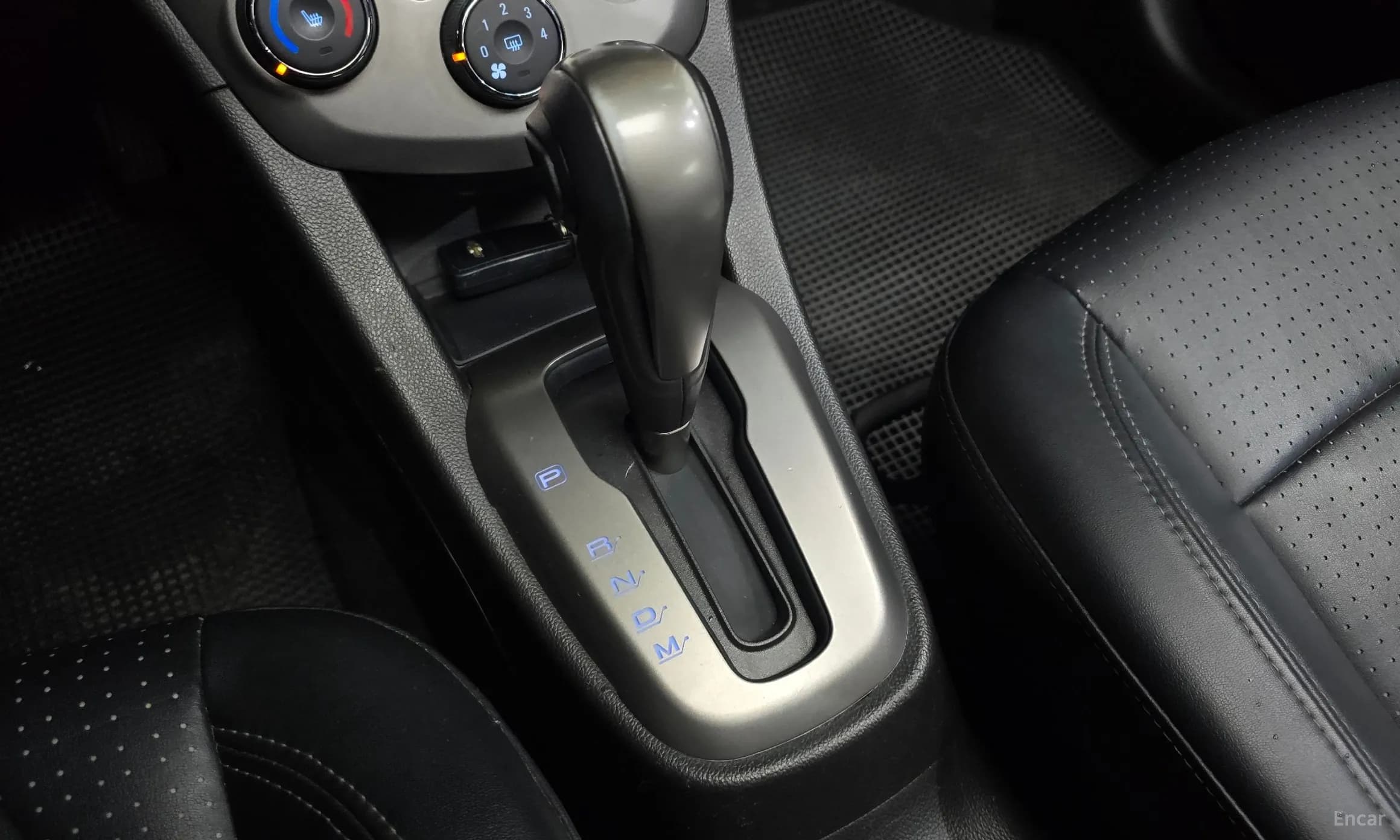 Aveo Hatchback