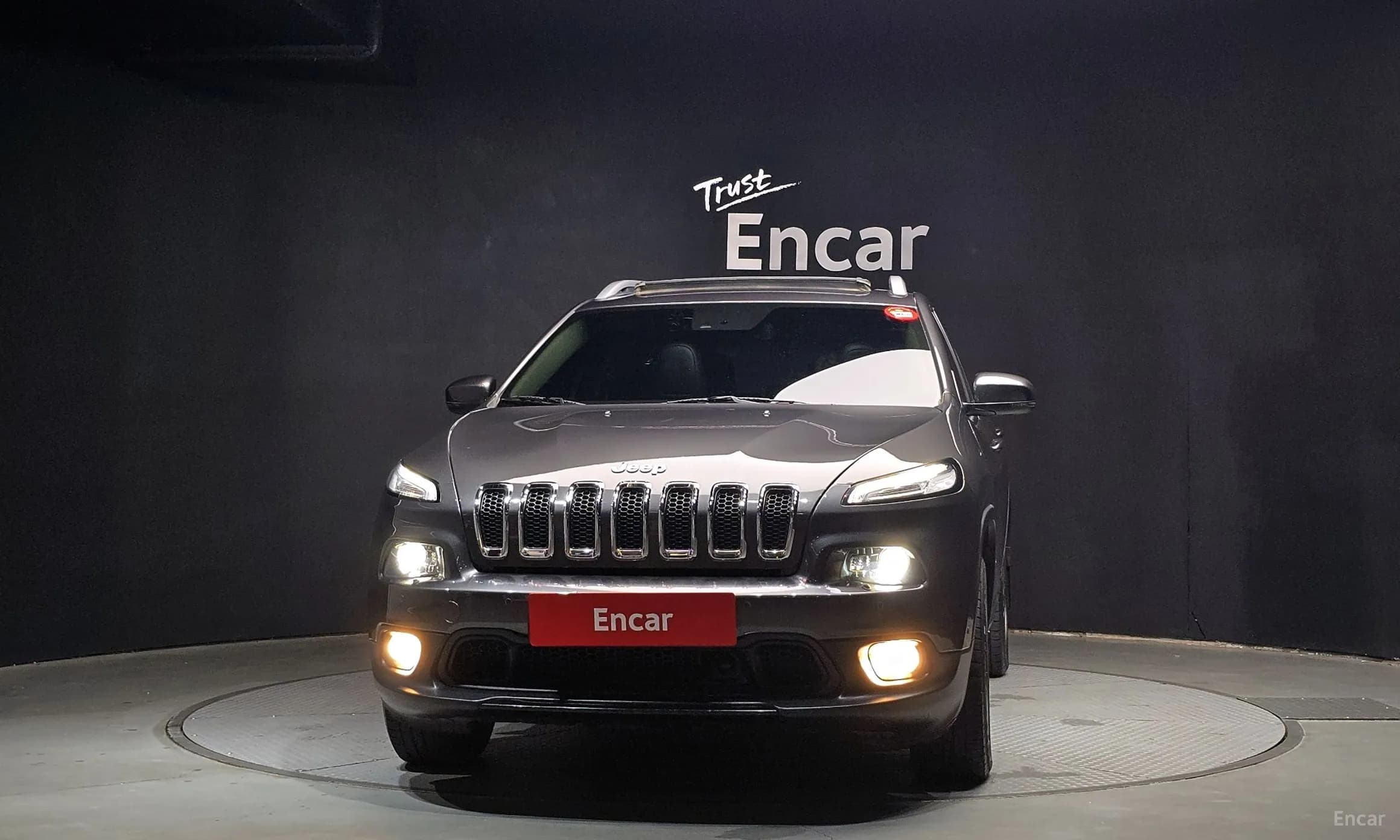 Cherokee (KL)