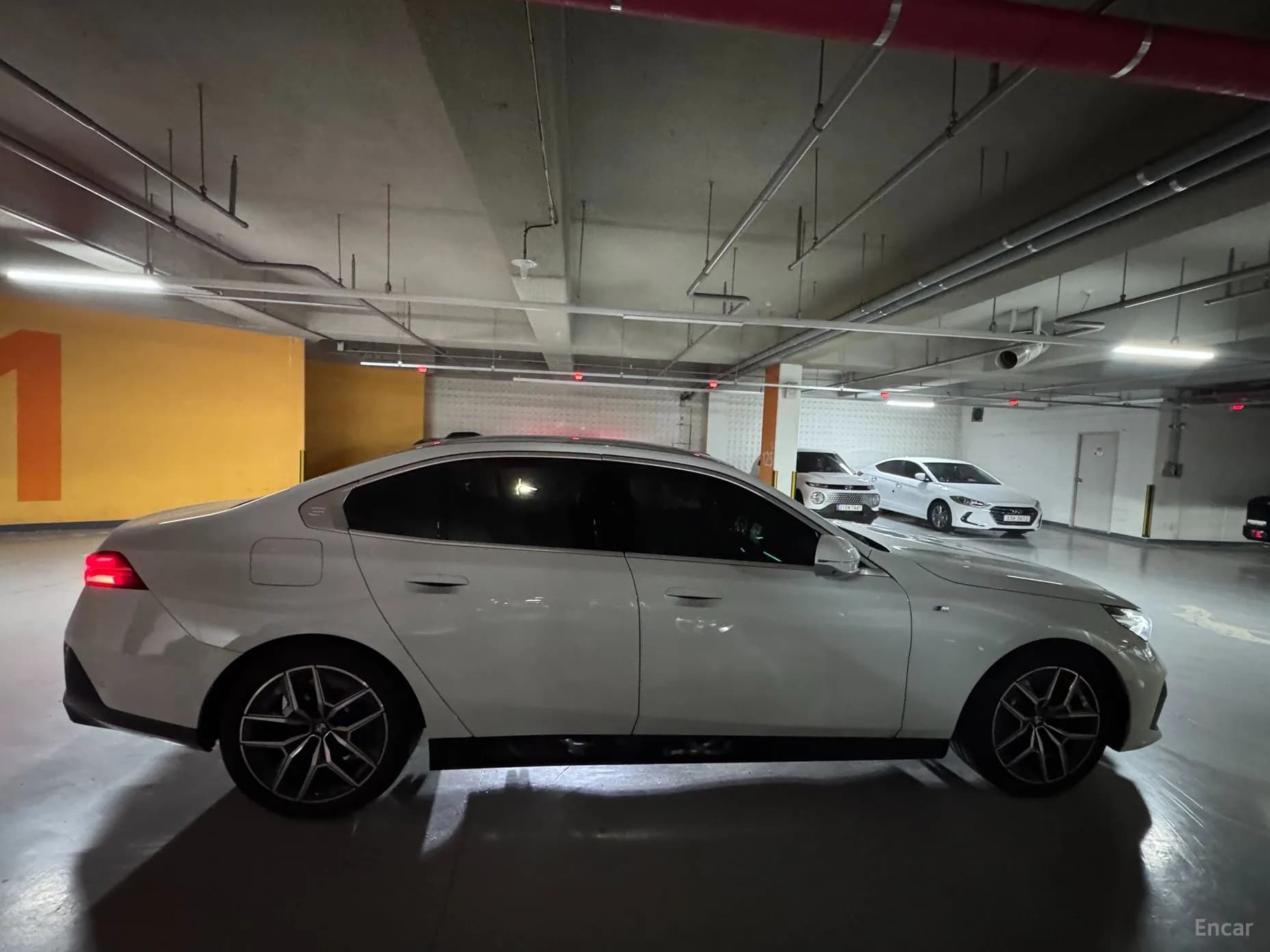5 Series (G60)