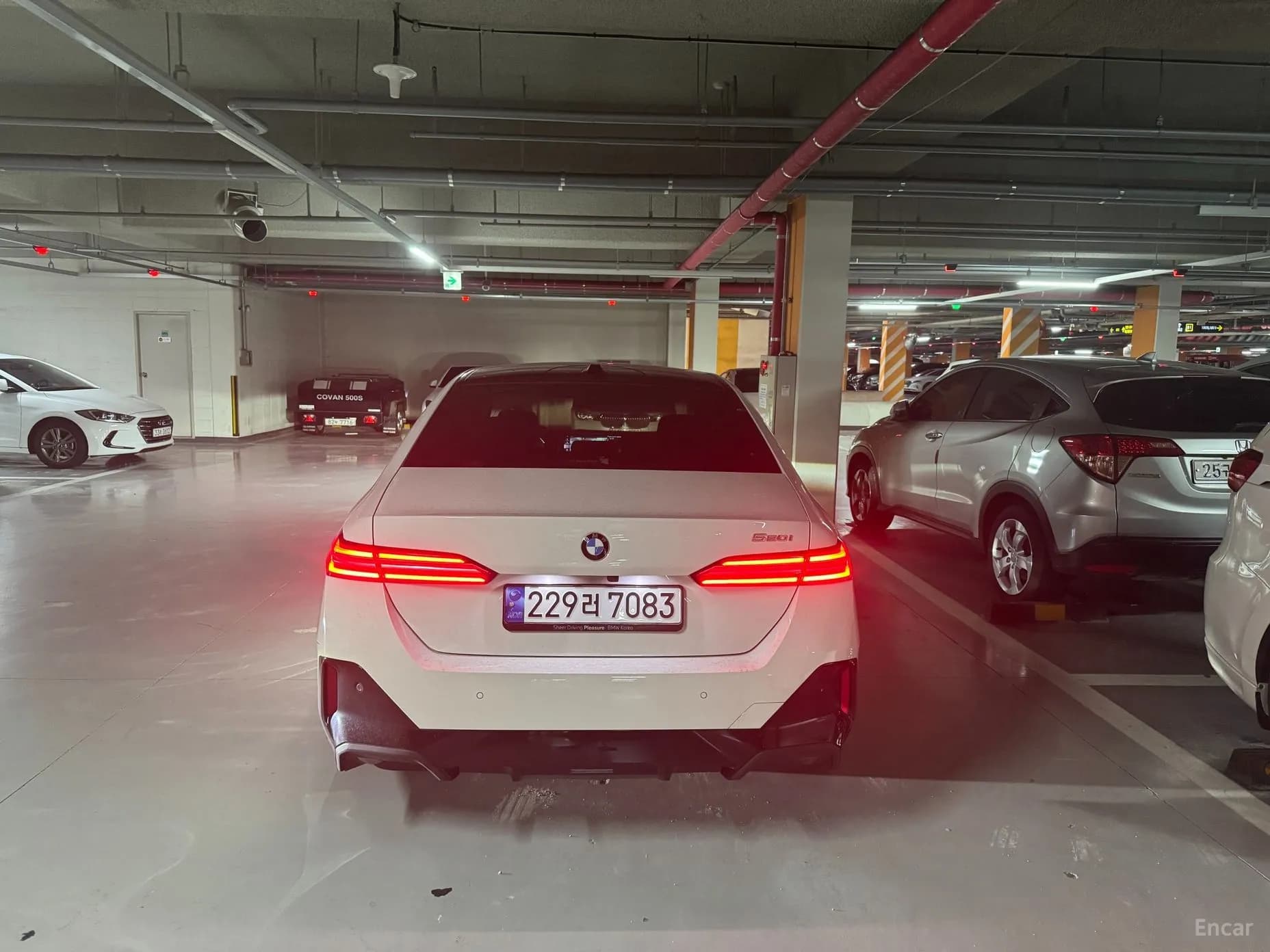5 Series (G60)