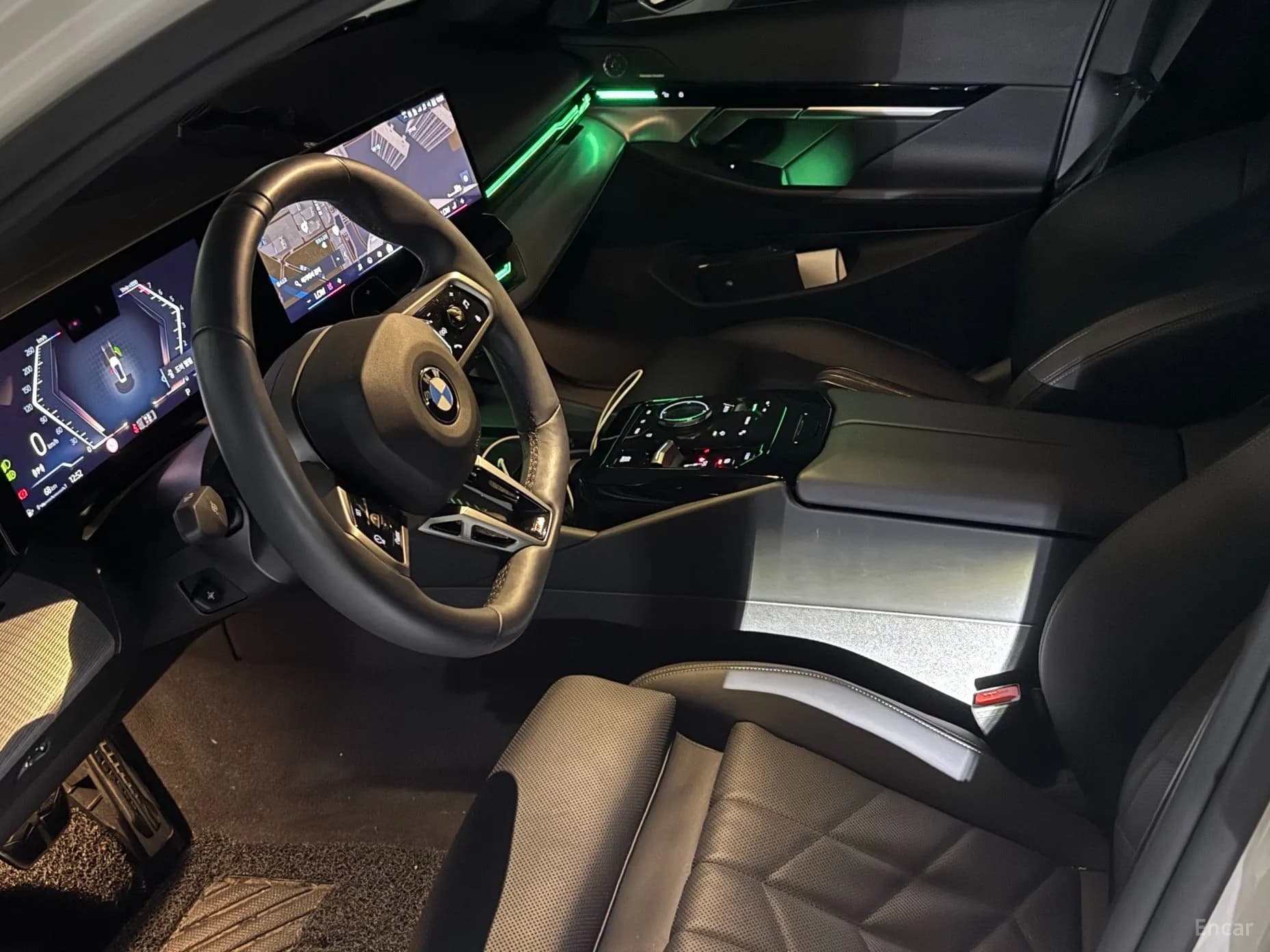 5 Series (G60)