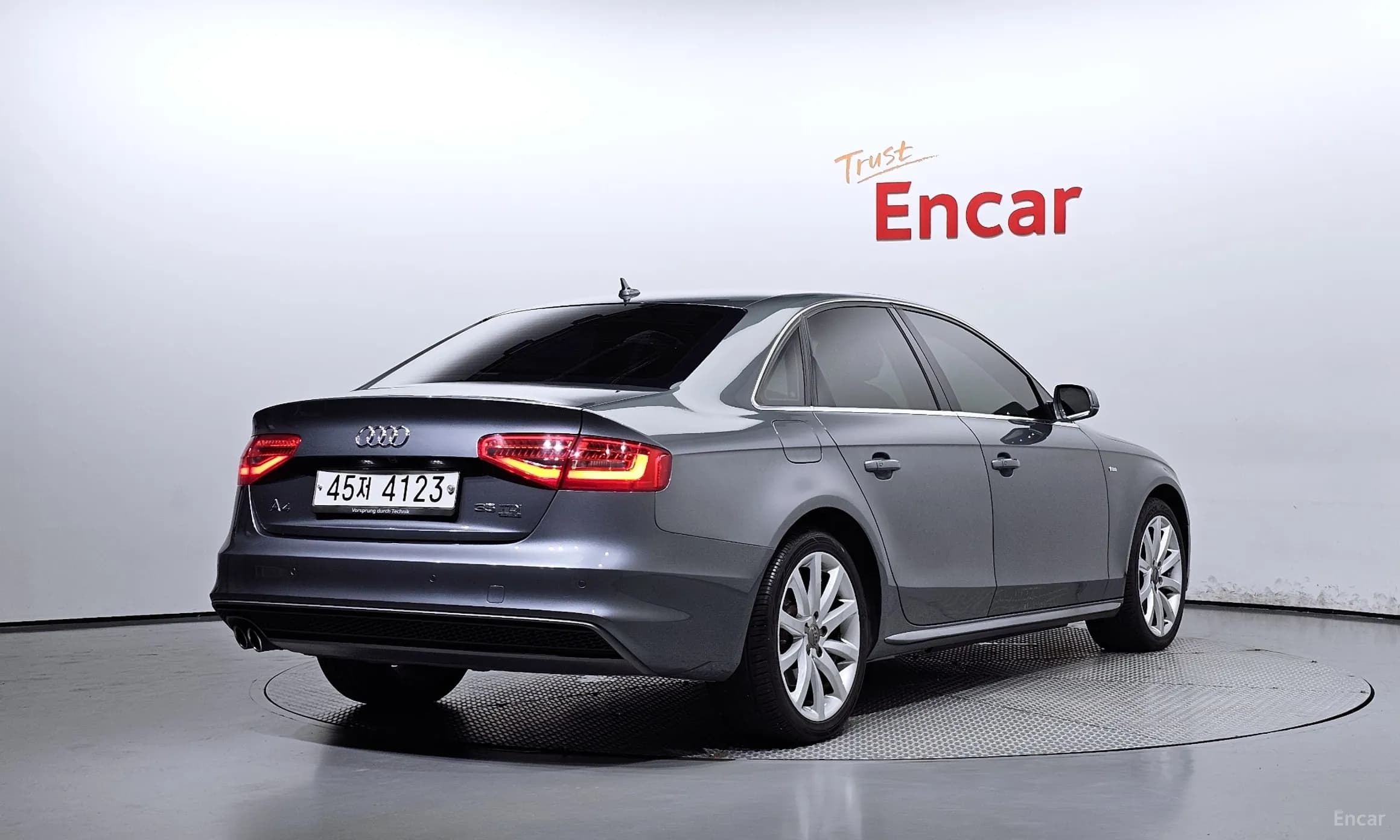 New A4