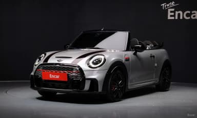 Cooper S Convertible