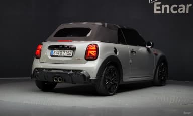 Cooper S Convertible