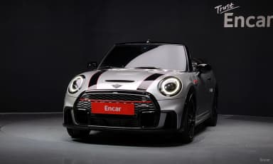 Cooper S Convertible