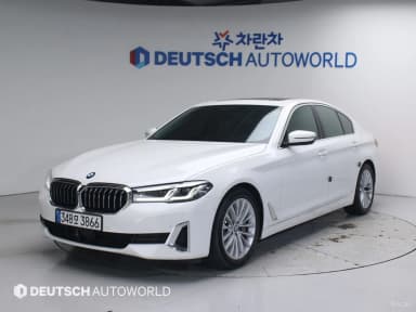 5 Series (G30)