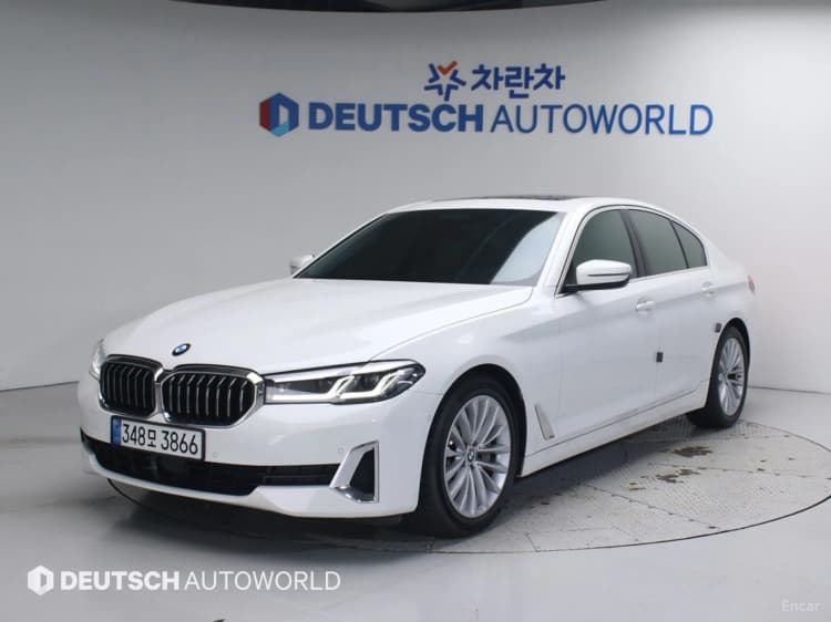 5 Series (G30)