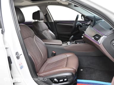 5 Series (G30)