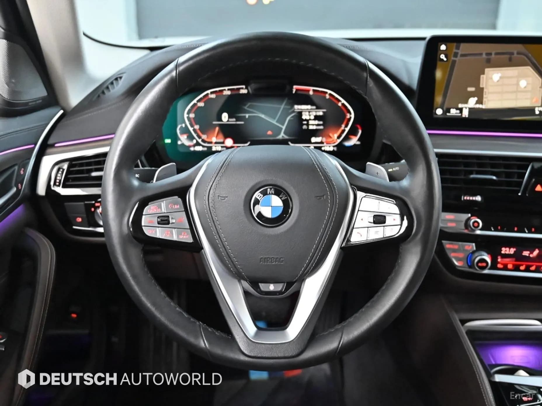 5 Series (G30)