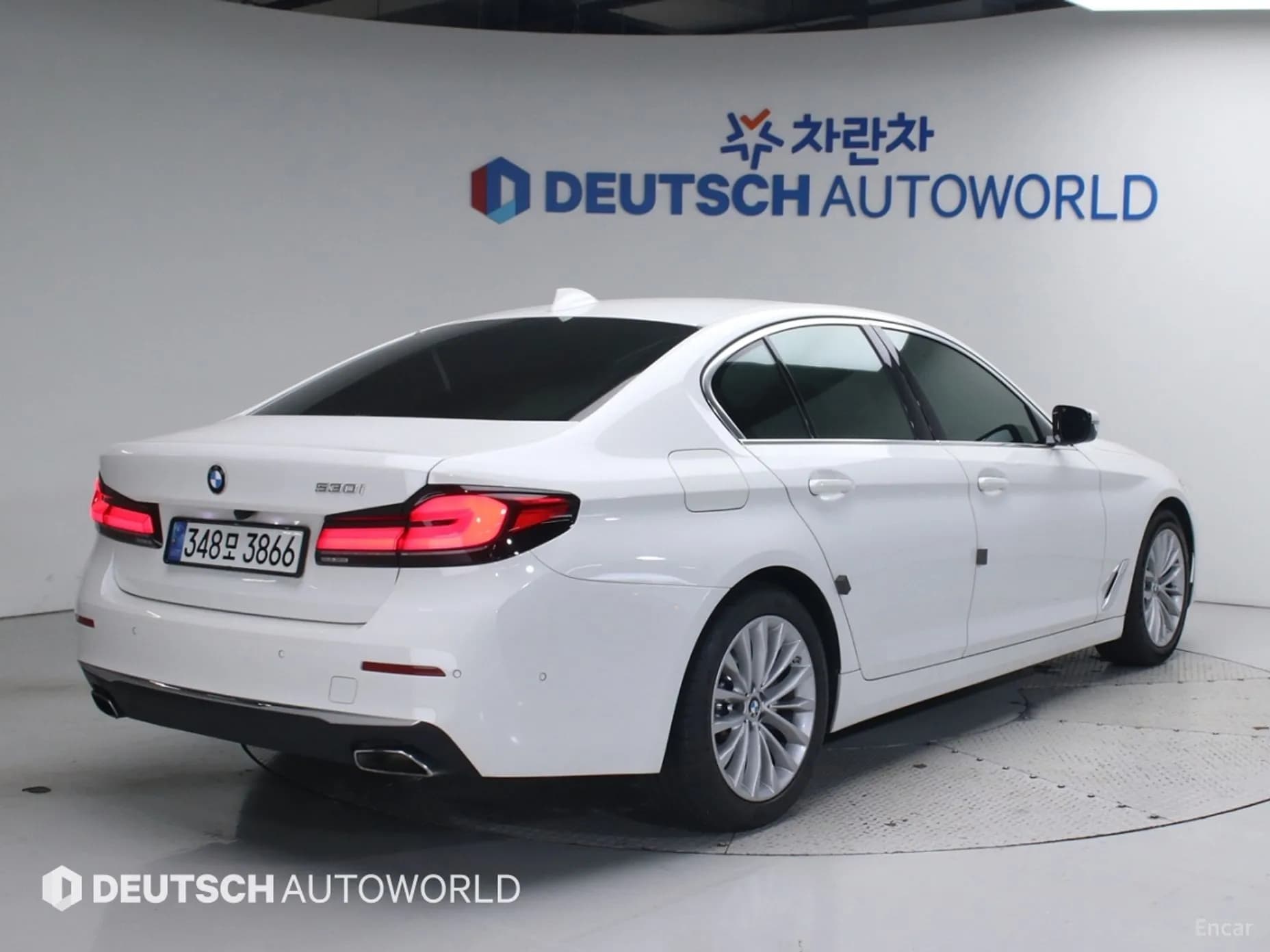 5 Series (G30)