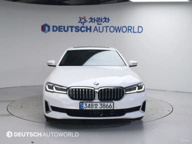 5 Series (G30)