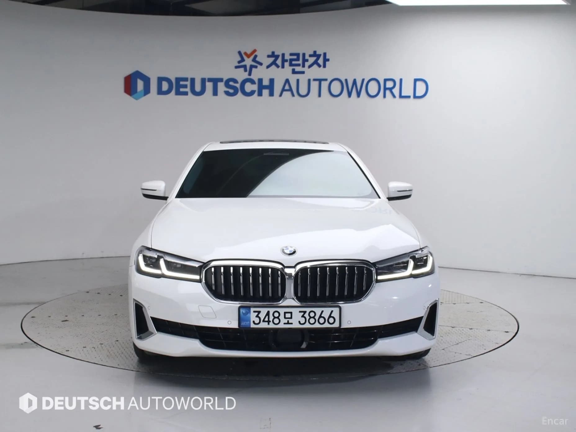 5 Series (G30)