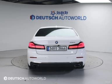 5 Series (G30)