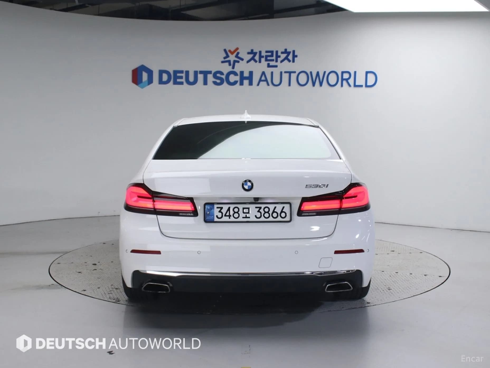 5 Series (G30)