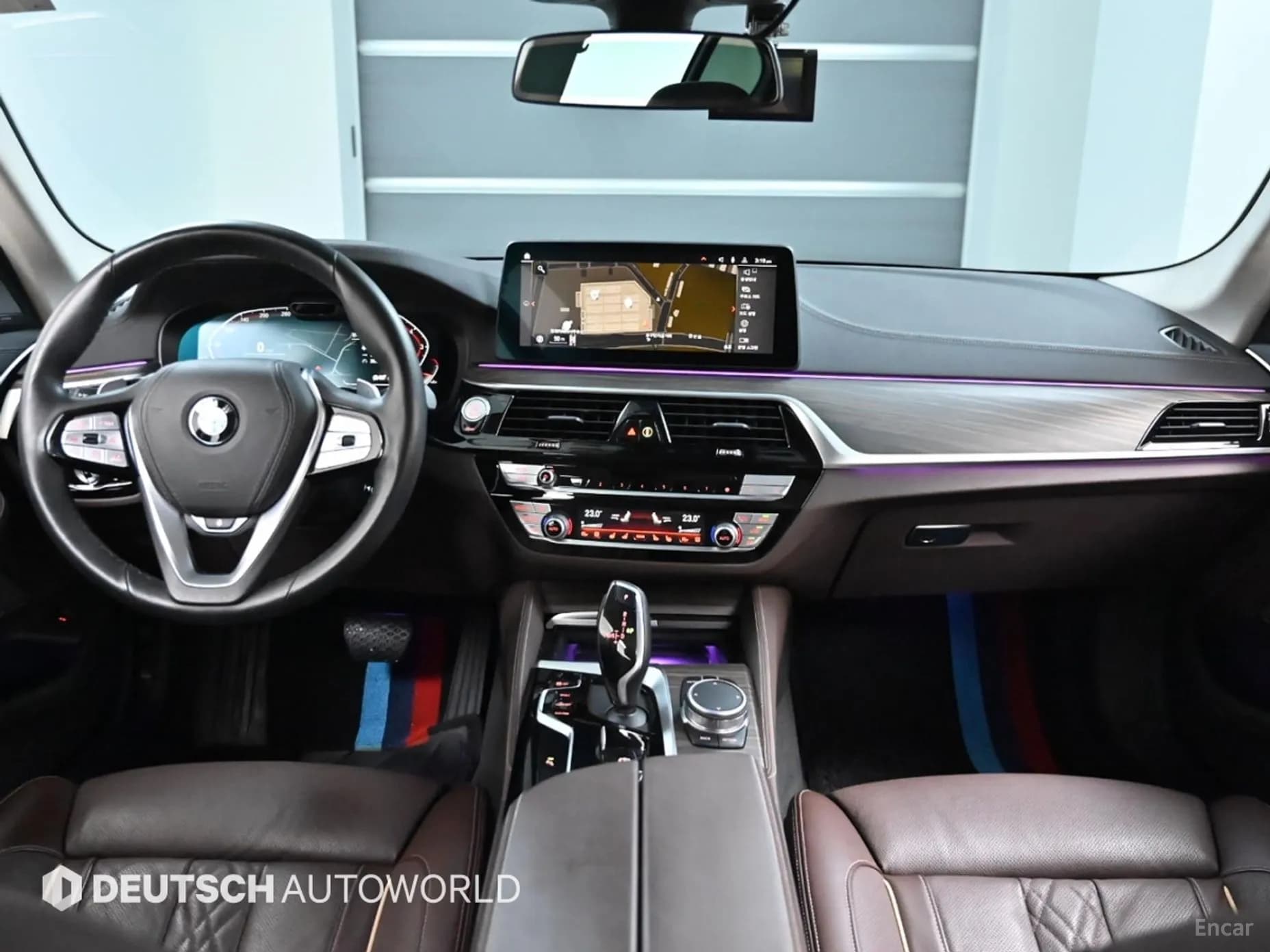 5 Series (G30)