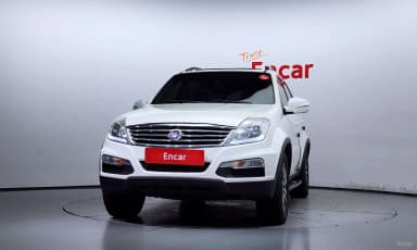 Rexton W