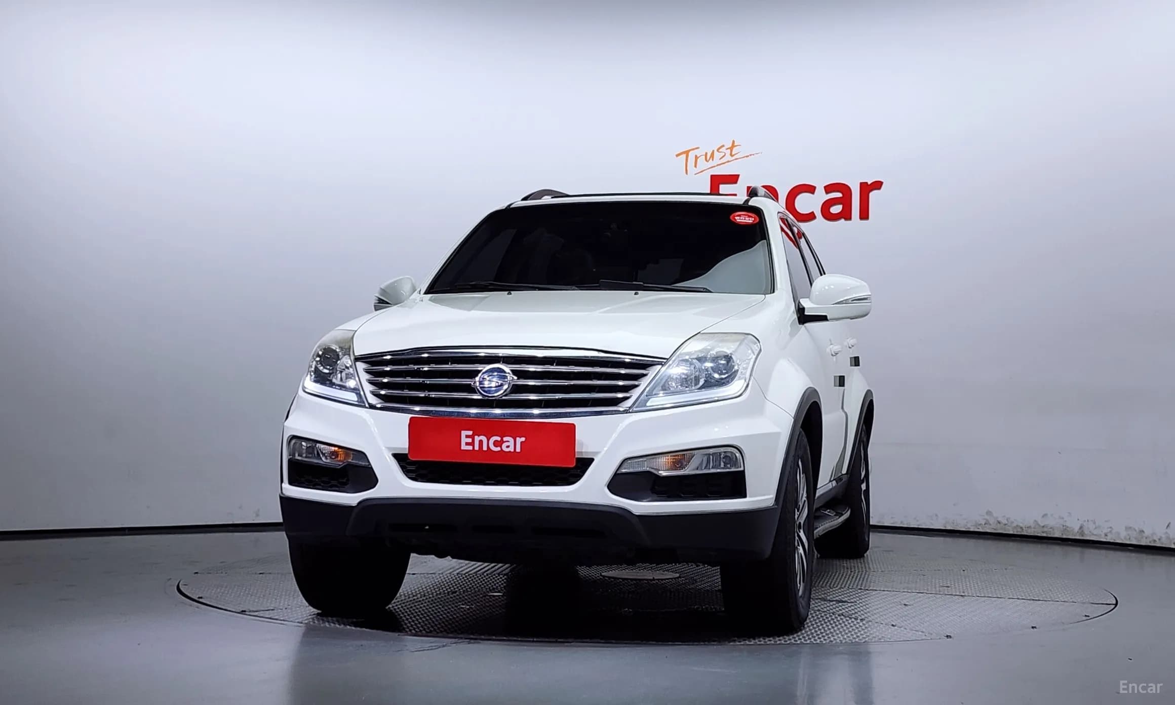 Rexton W