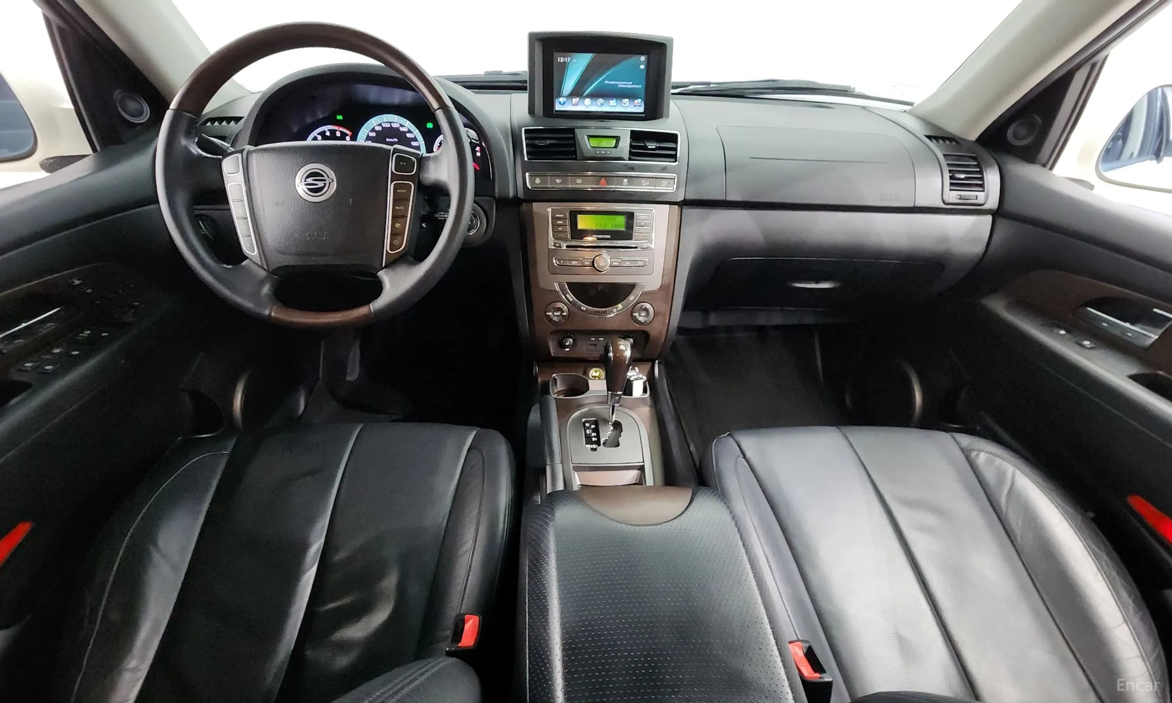Rexton W