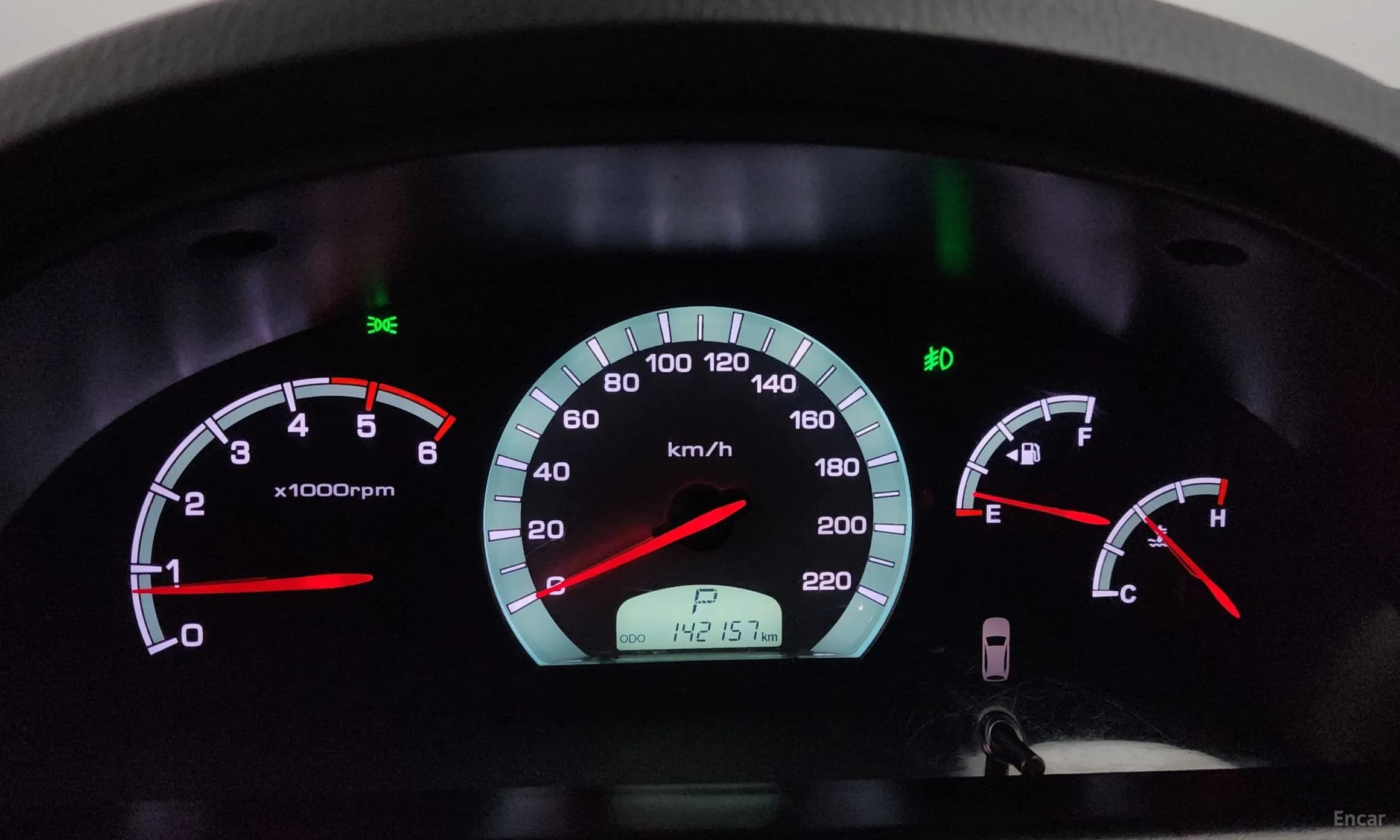 Rexton W