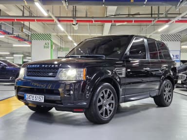 Range Rover Sport