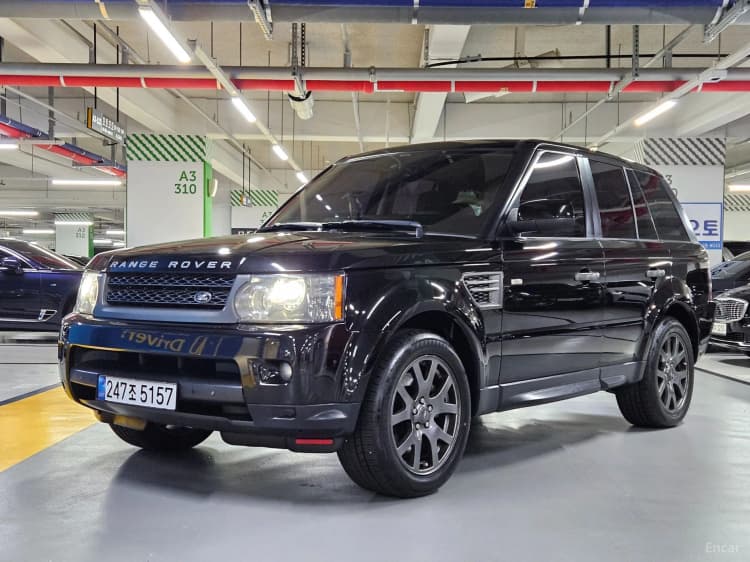 Range Rover Sport
