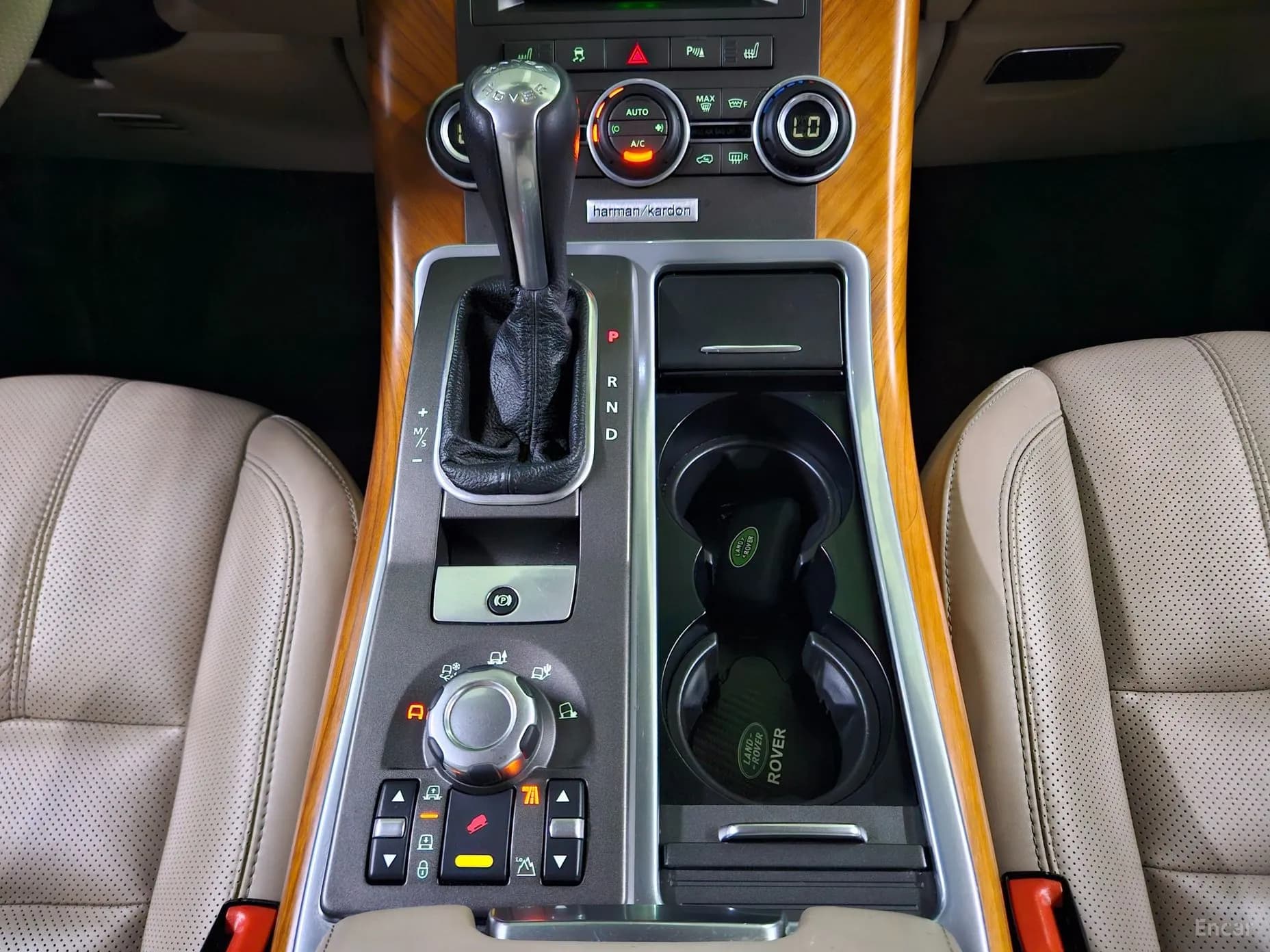 Range Rover Sport