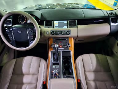 Range Rover Sport