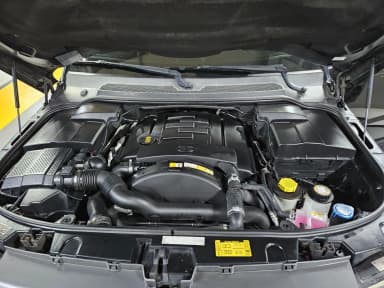 Range Rover Sport