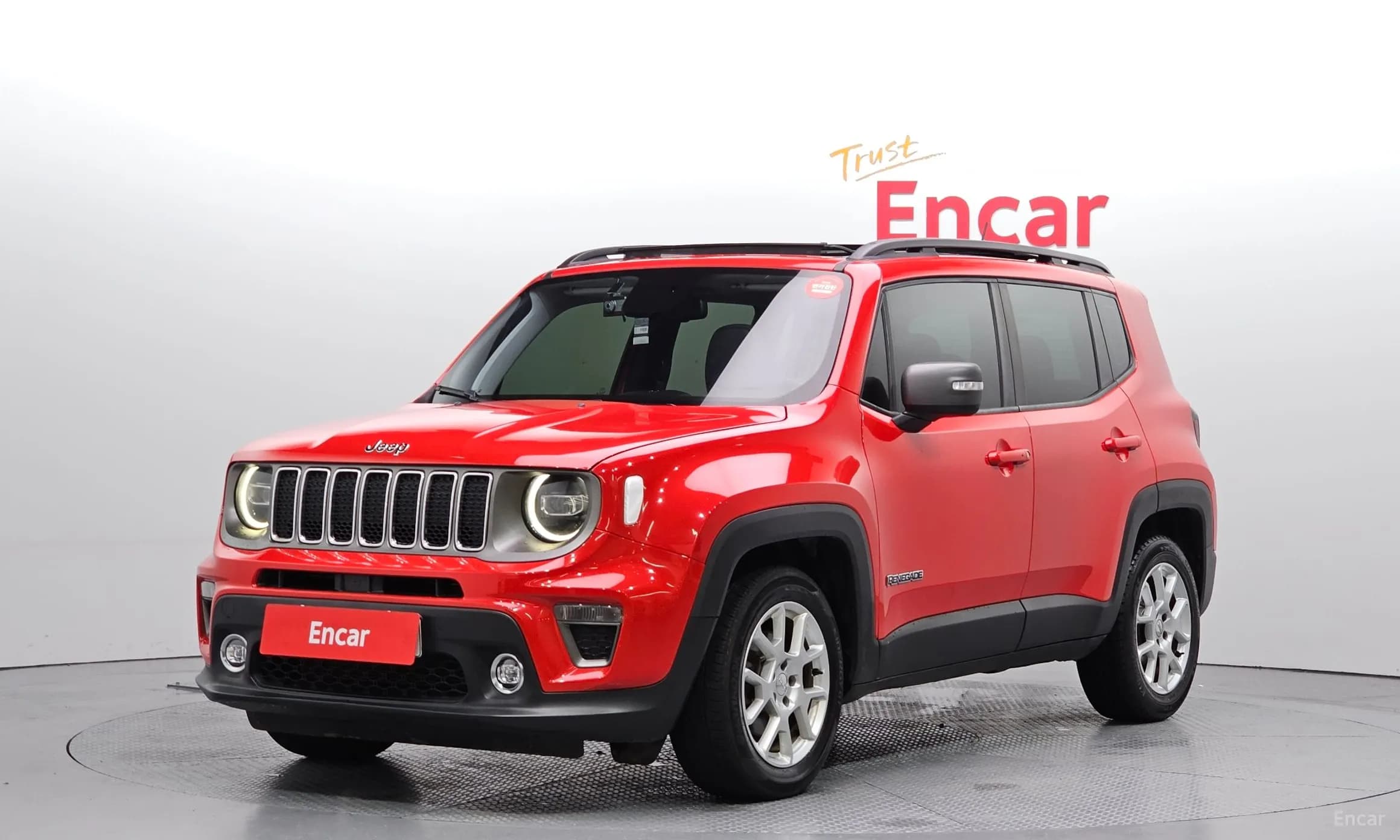 Renegade