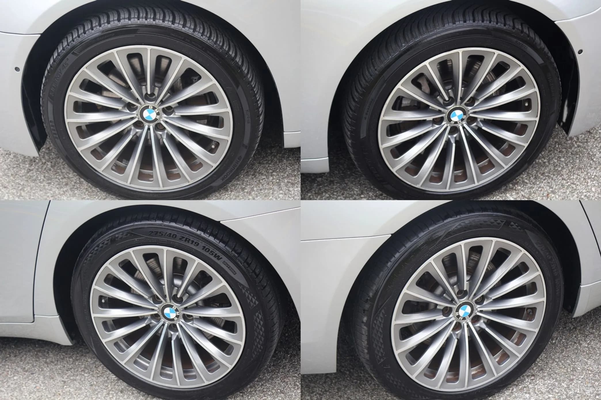 7 Series (F01)