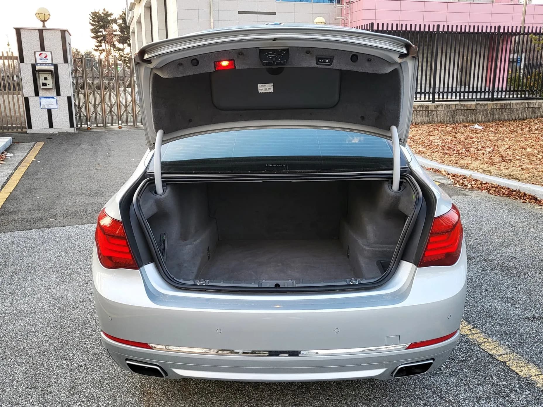 7 Series (F01)