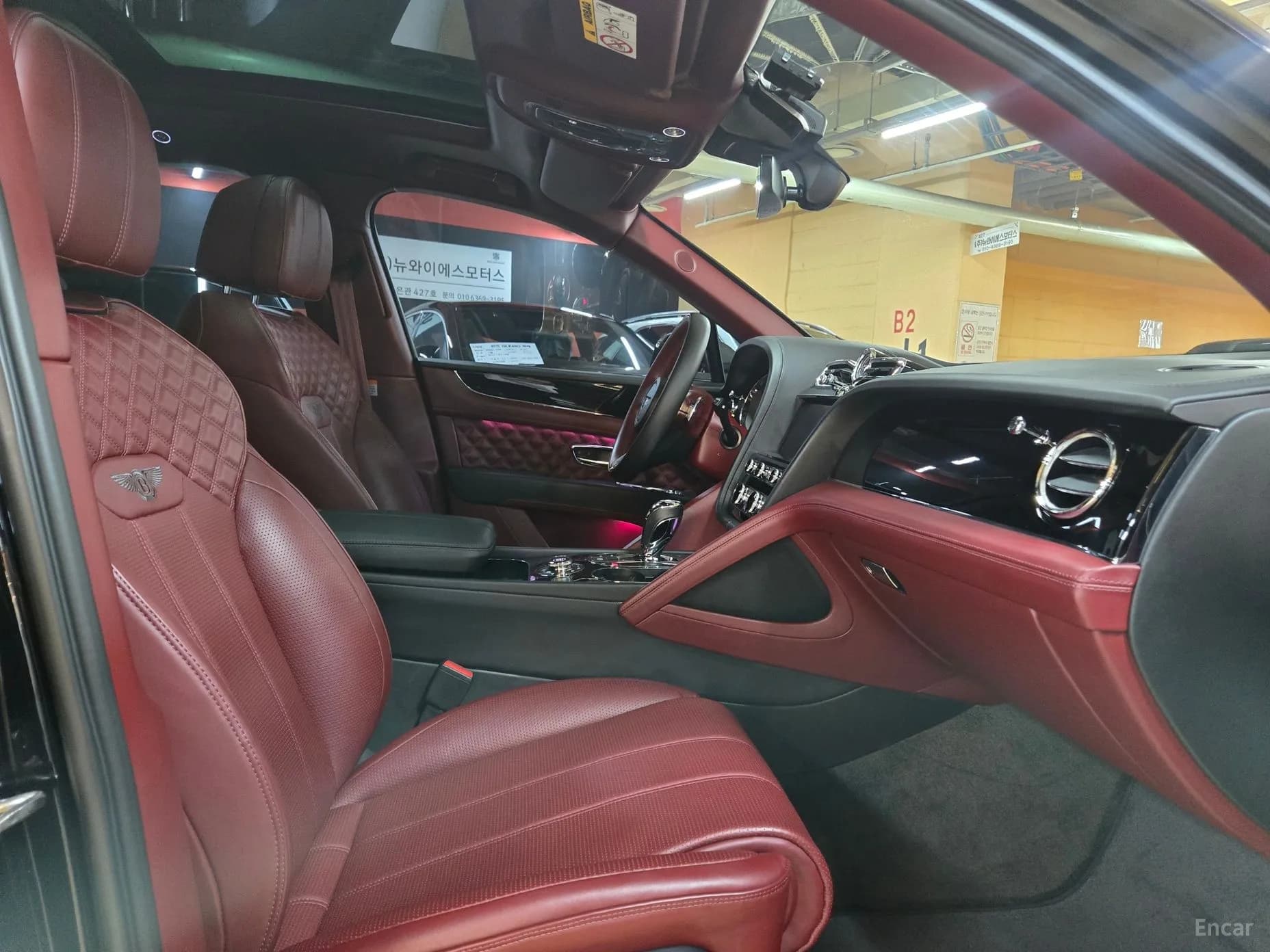 Bentayga