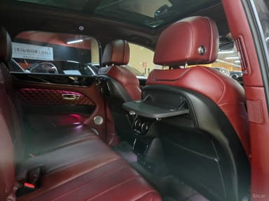 Bentayga