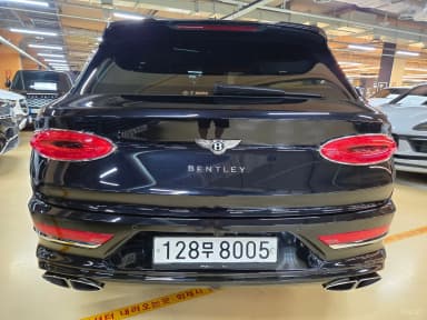 Bentayga