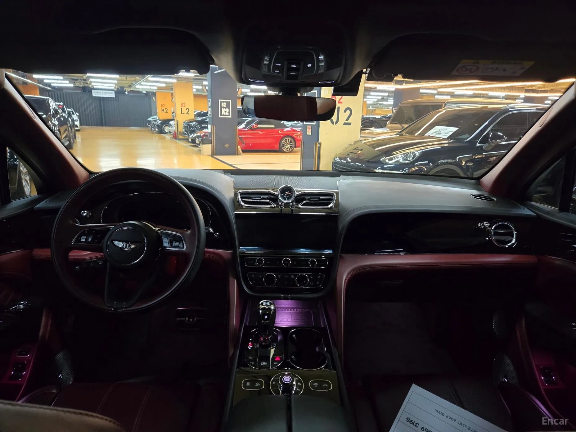 Bentayga