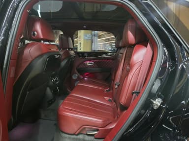 Bentayga