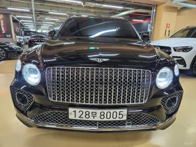 Bentayga
