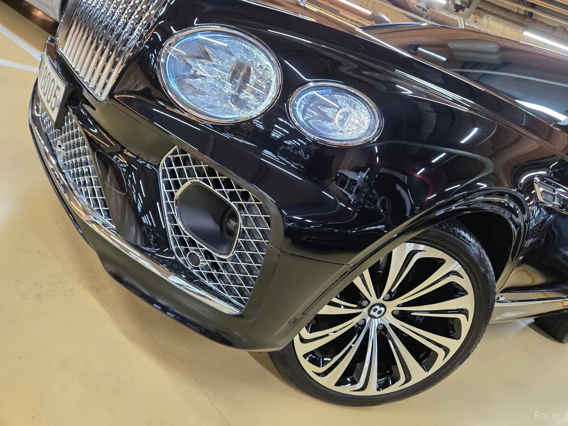 Bentayga