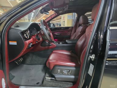 Bentayga