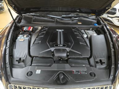 Bentayga