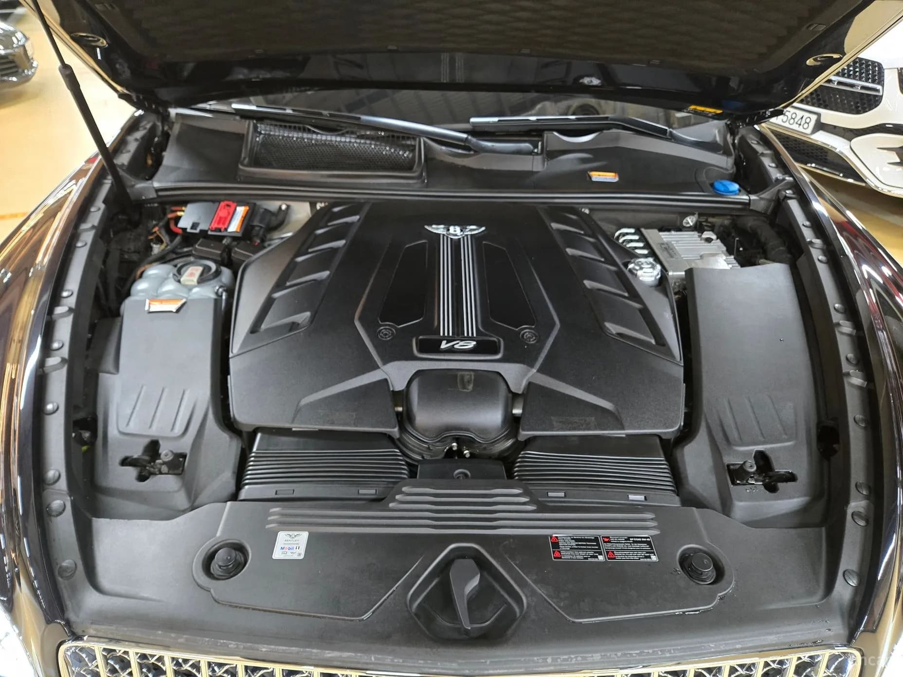Bentayga