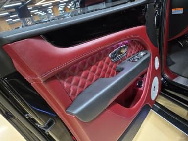 Bentayga