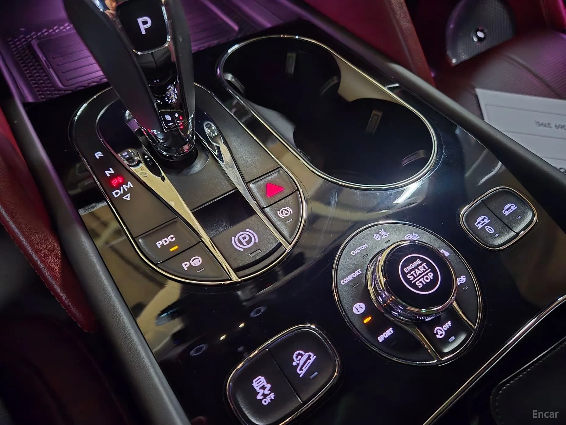 Bentayga