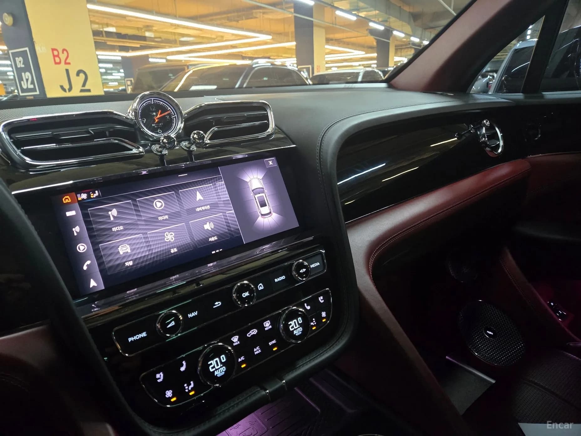 Bentayga