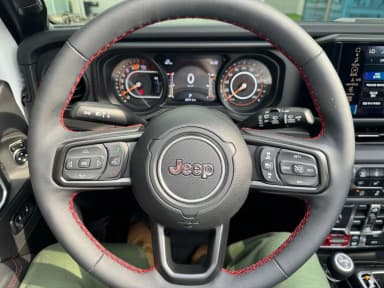 Wrangler (JL)