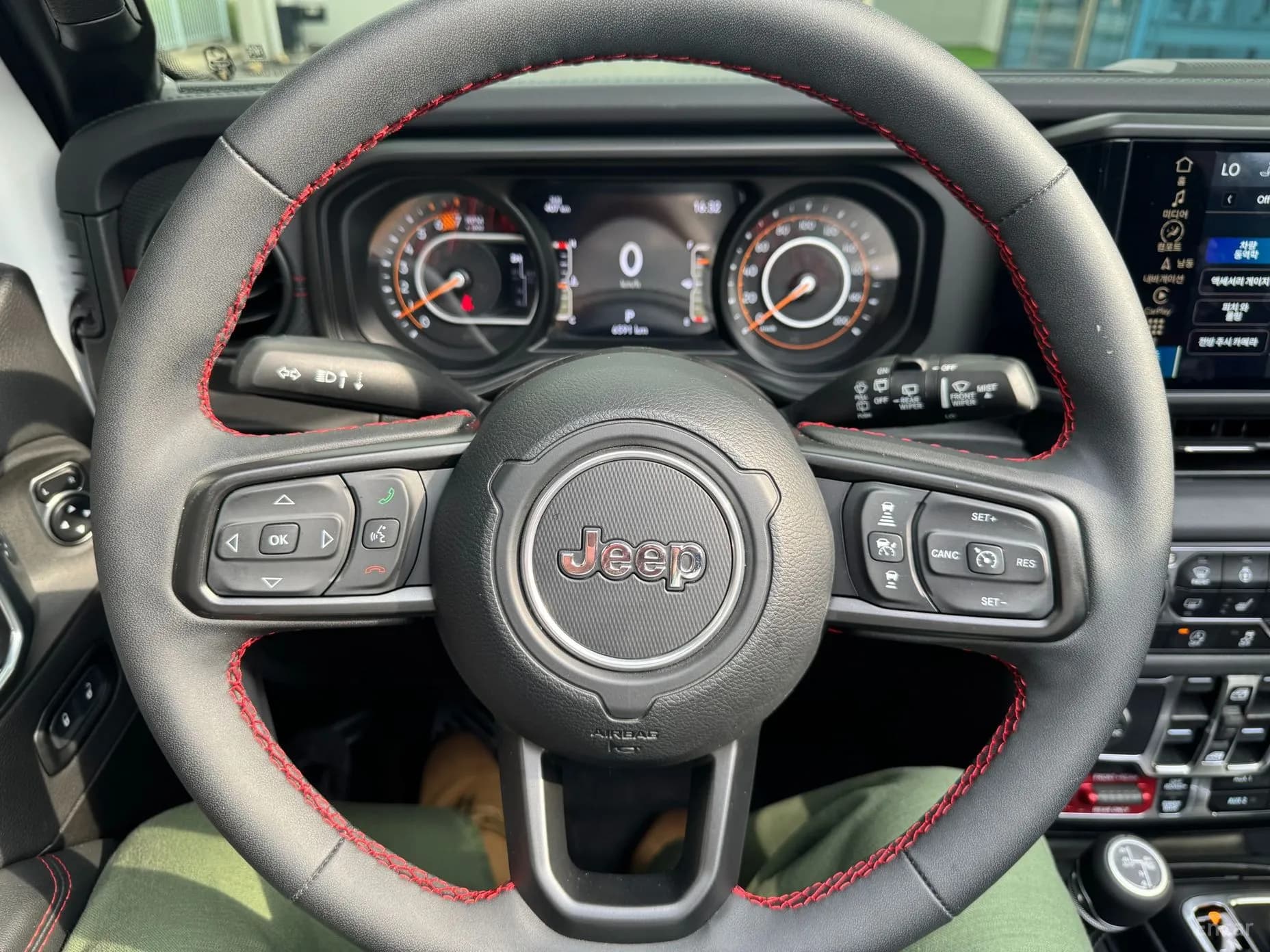 Wrangler (JL)
