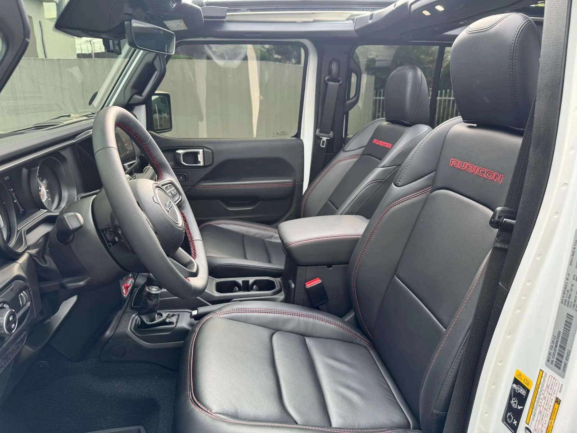 Wrangler (JL)
