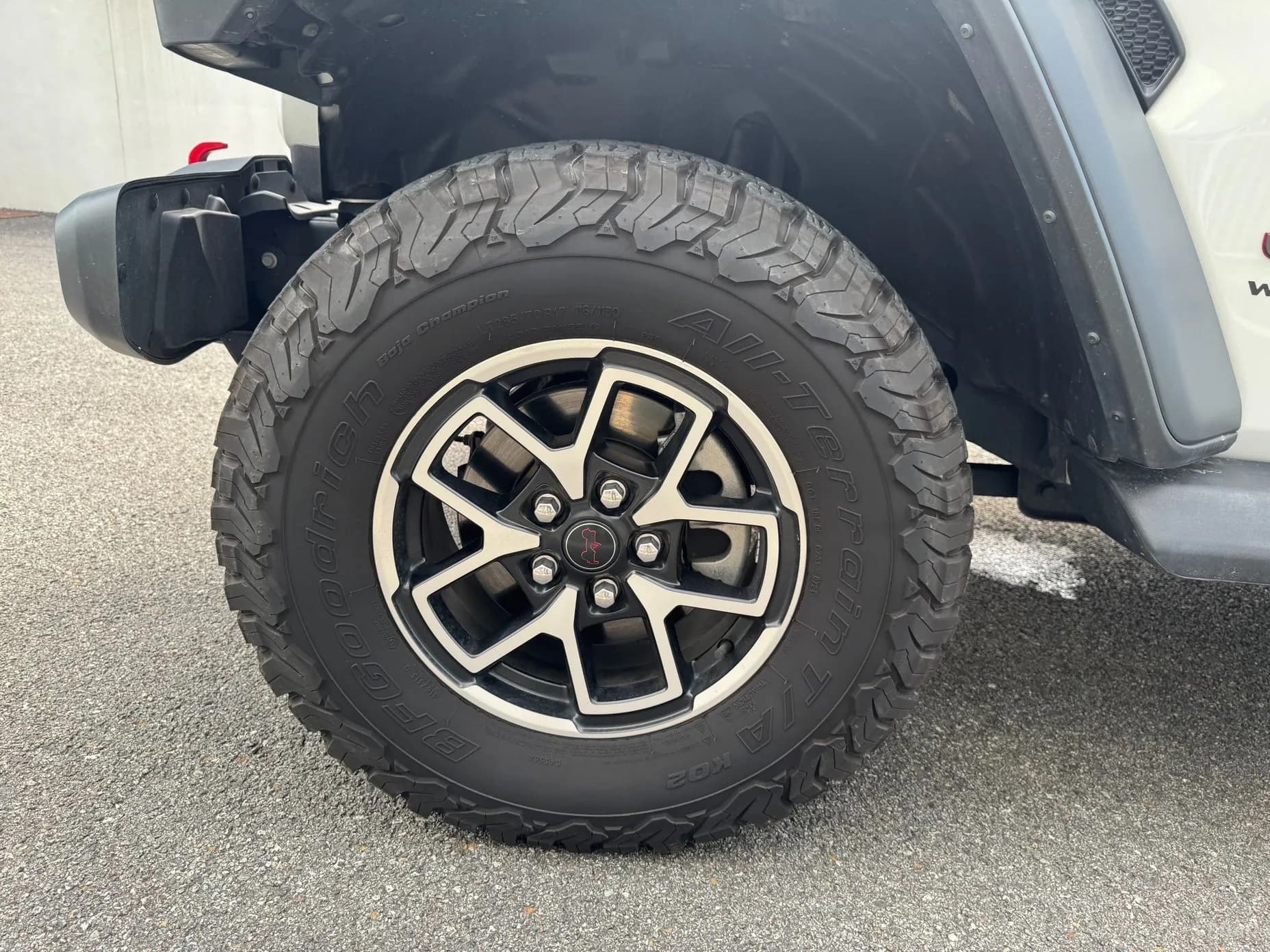 Wrangler (JL)