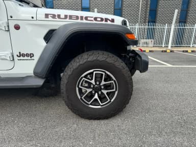 Wrangler (JL)